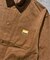 DDP 417別注 brownduck coveralls / カバーオール