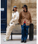 DDP 417別注 brownduck coveralls / カバーオール