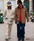 DDP 417別注 brownduck coveralls / カバーオール
