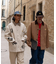 DDP 417別注 brownduck coveralls / カバーオール