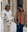 DDP 417別注 brownduck coveralls / カバーオール