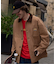 DDP 417別注 brownduck coveralls / カバーオール