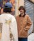 DDP 417別注 brownduck coveralls / カバーオール