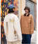 DDP 417別注 brownduck coveralls / カバーオール