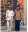 DDP 417別注 brownduck coveralls / カバーオール