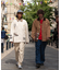 DDP 417別注 brownduck coveralls / カバーオール