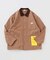 DDP 417別注 brownduck coveralls / カバーオール