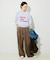 SLOBE ファートライアングルバッグ