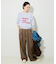 SLOBE ファートライアングルバッグ