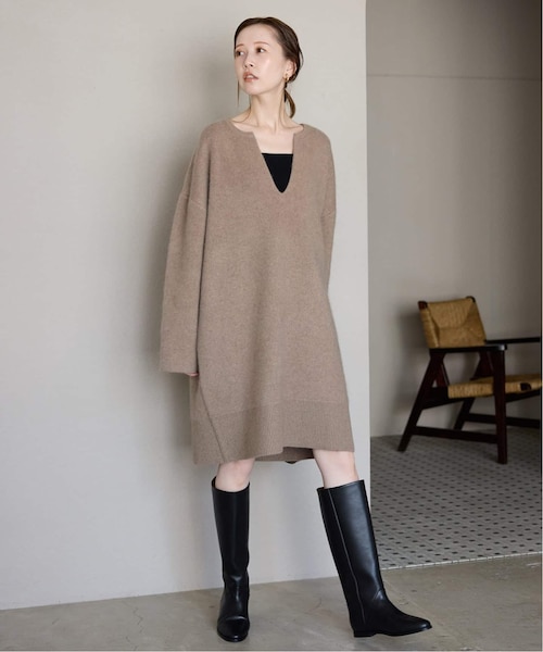 SLOBE ロングブーツ｜フォーワンセブン スローブイエナの通販｜&mall