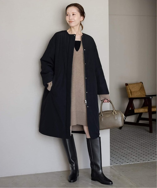 SLOBE ロングブーツ｜フォーワンセブン スローブイエナの通販｜&mall