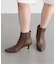 SLOBE ポインテッドブーツ