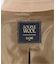 souple wool ダブルフェイスロングコート