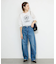 La Hutte/ラ ユット SLOBE別注 ロンTEE