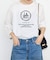 La Hutte/ラ ユット SLOBE別注 ロンTEE