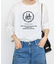 La Hutte/ラ ユット SLOBE別注 ロンTEE