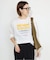 La Hutte/ラ ユット SLOBE別注 ロンTEE
