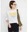La Hutte/ラ ユット SLOBE別注 ロンTEE