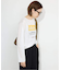 La Hutte/ラ ユット SLOBE別注 ロンTEE