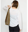 La Hutte/ラ ユット SLOBE別注 ロンTEE