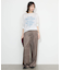 La Hutte/ラ ユット SLOBE別注 ロンTEE