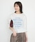 La Hutte/ラ ユット SLOBE別注 ロンTEE