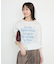 La Hutte/ラ ユット SLOBE別注 ロンTEE