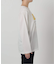 La Hutte/ラ ユット SLOBE別注 ロンTEE