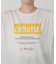 La Hutte/ラ ユット SLOBE別注 ロンTEE