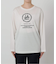 La Hutte/ラ ユット SLOBE別注 ロンTEE