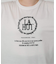 La Hutte/ラ ユット SLOBE別注 ロンTEE