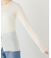 《追加》コットンシルク2wayカーディガン