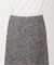 ツイードミニスカート