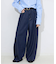 《4サイズ展開》LE DENIM PEG カーブワイドデニム