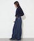 《4サイズ展開》LE DENIM PEG カーブワイドデニム