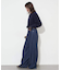 《4サイズ展開》LE DENIM PEG カーブワイドデニム