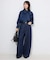 《4サイズ展開》LE DENIM PEG カーブワイドデニム