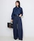 《4サイズ展開》LE DENIM PEG カーブワイドデニム