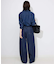 《4サイズ展開》LE DENIM PEG カーブワイドデニム