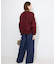 《4サイズ展開》LE DENIM PEG カーブワイドデニム