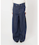《4サイズ展開》LE DENIM PEG カーブワイドデニム