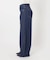 《4サイズ展開》LE DENIM PEG カーブワイドデニム