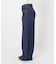 《4サイズ展開》LE DENIM PEG カーブワイドデニム