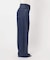 《4サイズ展開》LE DENIM PEG カーブワイドデニム