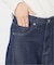 《4サイズ展開》LE DENIM PEG カーブワイドデニム