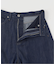 《4サイズ展開》LE DENIM PEG カーブワイドデニム