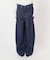《4サイズ展開》LE DENIM PEG カーブワイドデニム