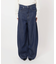 《4サイズ展開》LE DENIM PEG カーブワイドデニム