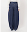 《4サイズ展開》LE DENIM PEG カーブワイドデニム