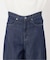 《4サイズ展開》LE DENIM PEG カーブワイドデニム